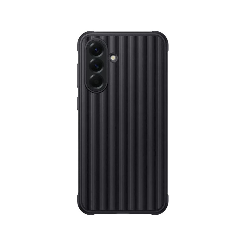 Samsung A266B A26 Rugged Case Black EF-RA266CB